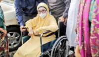 খালেদা জিয়ার অসুখে নতুন উপসর্গ, থাকতে হবে হাসপাতালে