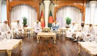 প্রধান উপদেষ্টার সঙ্গে হেফাজত নেতাদের বৈঠক