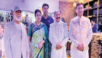 বাংলা সিডিপ্যাপের গজল নাইটে মুগ্ধ শ্রোতা