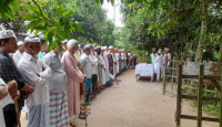 ইন্ডিপেনডেন্ট টেলিভিশন যুক্তরাষ্ট্র প্রতিনিধি সোলায়মানের মা আয়েশা বেগম’র ইন্তেকাল