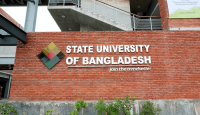 ফার্মেসী কাউন্সিল থেকে স্টেট ইউনিভার্সিটিকে নিষেধাজ্ঞা দেওয়া হয়নি