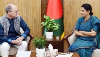 বাংলাদেশকে ১০০ কোটি ইউরো সহায়তা দেবে জার্মানি