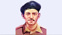 বীরশ্রেষ্ঠ নূর মোহাম্মদের শাহাদাতবার্ষিকী আজ