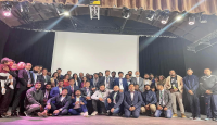 প্যারিসে বিসিএফের কৃতি শিক্ষার্থী সম্মাননা