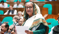 আন্তর্জাতিক সংকটেও দেশে খাদ্য নিরাপত্তা সুরক্ষিত : প্রধানমন্ত্রী