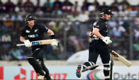 টাইগারদের হেসেখেলে হারাল নিউজিল্যান্ড