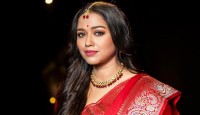 প্রেমিকের সঙ্গেই বিয়ের পিঁড়িতে বসছেন সোহিনি