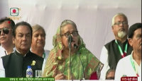 ভোট চোররাই এখন নিরপেক্ষ নির্বাচনের কথা বলে : প্রধানমন্ত্রী