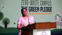 প্লাস্টিক দূষণ রোধে মানসিকতার পরিবর্তনের আহ্বান পরিবেশ উপদেষ্টার