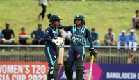 নারী এশিয়া কাপে পাকিস্তানের বড় জয়