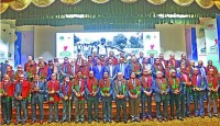সম্মাননা পেলেন বীর মুক্তিযোদ্ধা