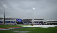 বৃষ্টিতে ঝুলে গেল লঙ্কানদের সুপার এইট ভাগ্য