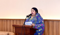 দেশের সংবিধানকে কোনো বহির্দেশ থেকে আমদানি করা হয়নি : স্পিকার