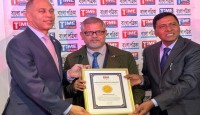 কমিউনিটির ভালোবাসায় সিক্ত টাইম টেলিভিশন ও বাংলাপত্রিকা, ৫০ জন পেলেন সম্মাননা