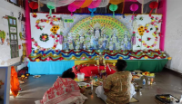 পর্তুগালে নানা আয়োজনে শারদীয় দুর্গোৎসব উদযাপন