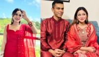 আগেও দুবার বিয়ে করেছিলেন চমকের স্বামী, আছে সন্তান?