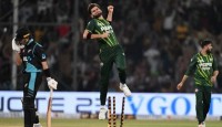 নয় রানের জয়ে সমতায় সিরিজ শেষ করল পাকিস্তান