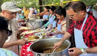 কানাডায় প্রবাসীদের বার্ষিক বনভোজন