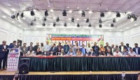 নিউইয়র্কে কুনু-ফিরোজ পরিষদের সমর্থনে বৃহত্তর ঢাকাবাসীর মতবিনিময় সভা