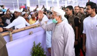 দেশের মঙ্গলের জন্য সবার দোয়া চাইলেন প্রধান উপদেষ্টা