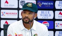 শান্তর বিশ্বাস দ্বিতীয় টেস্টও জিতবে বাংলাদেশ
