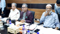 সংক্রমণ বাড়ছে, শিগগির বুস্টার ডোজ নিন : স্বাস্থ্যমন্ত্রী