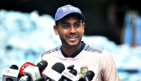 এবার ভারতকে হারাতে চান মিরাজ