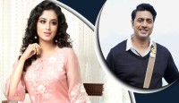 যে কারণে দেবের সিনেমা ছাড়লেন ফারিণ