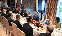 থাই বিশিষ্টজনদের সঙ্গে প্রধান উপদেষ্টার বৈঠক