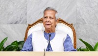 জীবাশ্ম জ্বালানির ওপর নির্ভরশীলতা কমাতে গুরুত্বারোপ ড. ইউনূসের