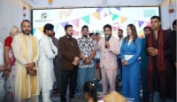 আরব আমিরাতের দুবাইয়ে সফলভাবে  বাংলানেক্সট জমকালো আয়োজন  ‘মাটির টানে রঙের বৈশাখ’ অনুষ্ঠিত