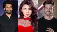 ডেটিং অ্যাপে হৃতিক-আদিত্য, গোপন তথ্য জানালেন উর্বশী