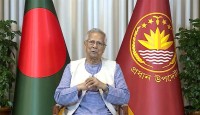 আজ সাত দলের সঙ্গে বৈঠক করবেন প্রধান উপদেষ্টা