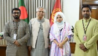 নুরকে সুচিকিৎসার জন্য বিদেশে পাঠানোর নির্দেশ প্রধান উপদেষ্টার