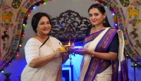 ‘নিতু’ হয়ে পূজায় আসছেন তানিয়া বৃষ্টি