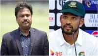 অধিনায়কত্ব নিয়ে শান্তর সঙ্গে কথা বলবেন ফারুক