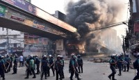 বাংলাদেশে রাজনৈতিক সহিংসতায় প্রাণহানি : যা বলল ইইউ