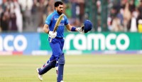 চ্যাম্পিয়ন্স ট্রফি ও আফগানিস্তানের হয়ে সর্বোচ্চ রানের রেকর্ড