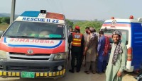 পাকিস্তানে স্কুল ভ্যানে বন্দুকধারীদের গুলি, প্রাণ গেল ২ শিশুর