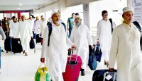 সৌদি আরবে পৌঁছেছেন ১৭ হাজার ৬৯৪ হজযাত্রী