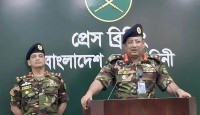 নির্বাচন হলে দেশ ও আইনশৃঙ্খলা পরিস্থিতি স্থিতিশীল হবে: সেনাসদর