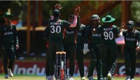 আয়ারল্যান্ডকে হারিয়ে প্রথম জয় যুবাদের