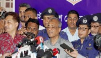 জনগণ উচ্ছৃঙ্খল হয়ে গেলে সমস্যা, বাহিনী দিয়ে কন্ট্রোল করা যায় না -স্বরাষ্ট্র উপদেষ্টা