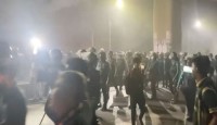রণক্ষেত্র শাহবাগ, যান চলাচল বন্ধ