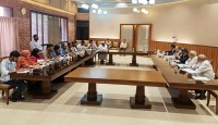 ‘জুলাইযোদ্ধা’দের সঙ্গে ঐকমত্য কমিশনের বৈঠক