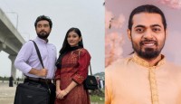 মেহজাবীনের বোনের নাটকে গাইলেন আরফিন রুমি
