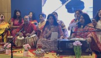 নিউইয়র্কে নতুন সাংস্কৃতিক সংগঠন ‘হৃদয় বীণা সংগীতালয়’র যাত্রা শুরু