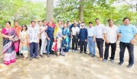 নিউইয়র্কে মাদারীপুর জেলা সমিতির জমকালো বনভোজন!