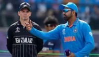 প্রতিপক্ষ নিউজিল্যান্ড বলেই স্নায়ুচাপে ভুগবে ভারত