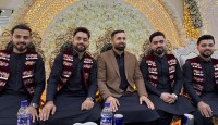 একসঙ্গে বিয়ে করলেন রশিদ খান ও তার ৩ ভাই